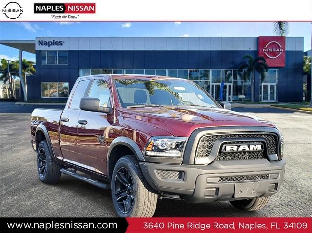 2021 RAM 1500 Classic