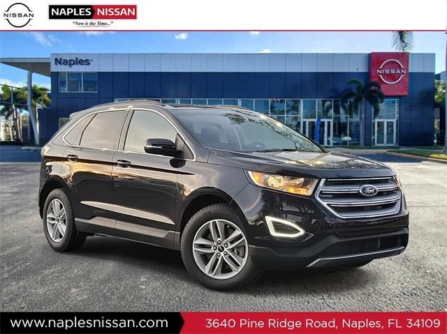 2018 Ford Edge