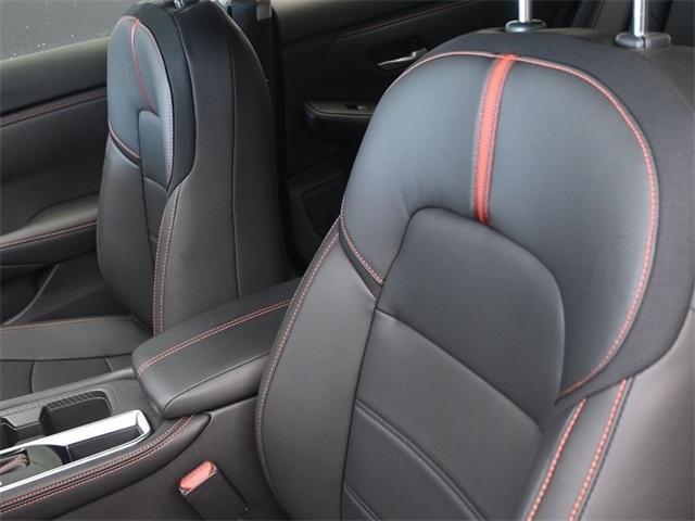 Photo of 2025 White Nissan Sentra