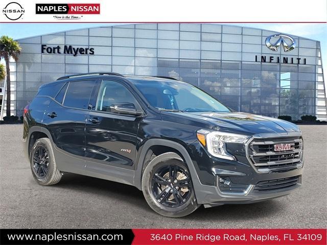 2022 GMC Terrain