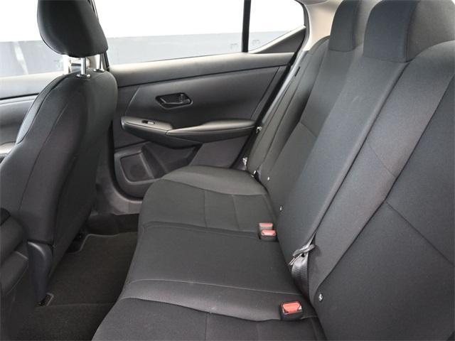 Photo of 2025 Black Nissan Sentra
