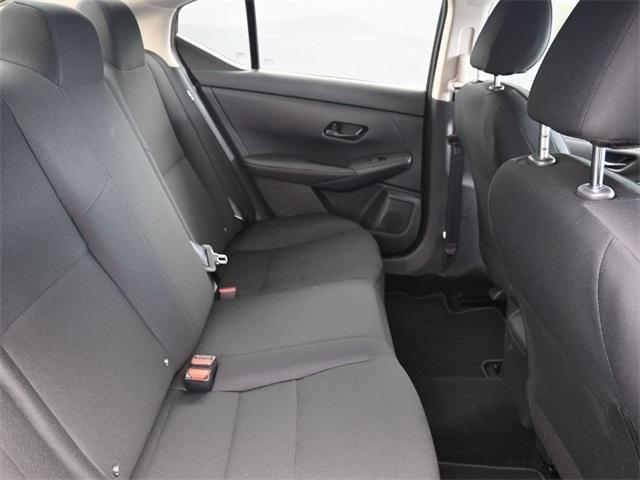 Photo of 2025 Black Nissan Sentra