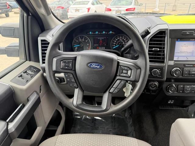Photo of 2019 Oxford White Ford F-150