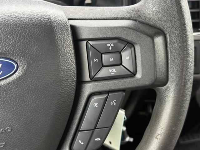 Photo of 2019 Oxford White Ford F-150