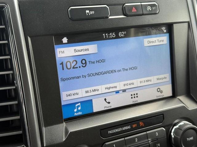 Photo of 2019 Oxford White Ford F-150