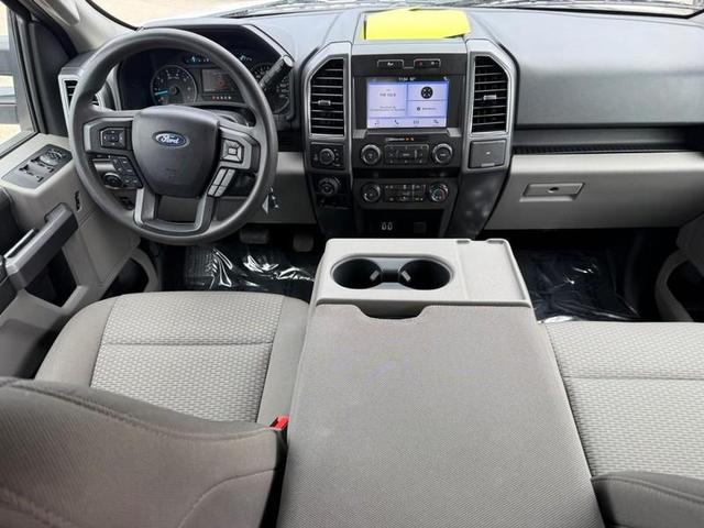Photo of 2019 Oxford White Ford F-150