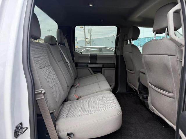 Photo of 2019 Oxford White Ford F-150