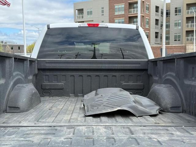 Photo of 2019 Oxford White Ford F-150