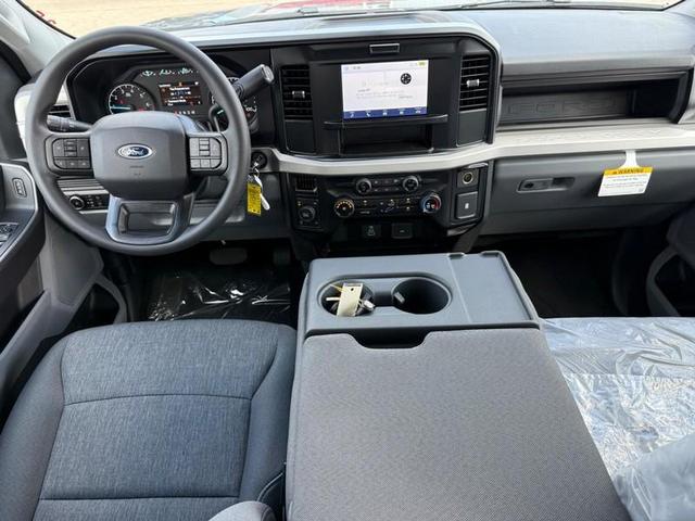 Photo of 2026 Agate Black Metallic Ford F-250