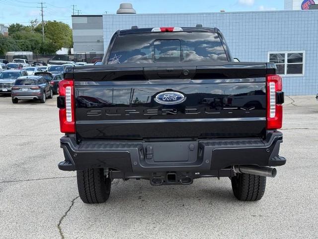 Photo of 2026 Agate Black Metallic Ford F-250