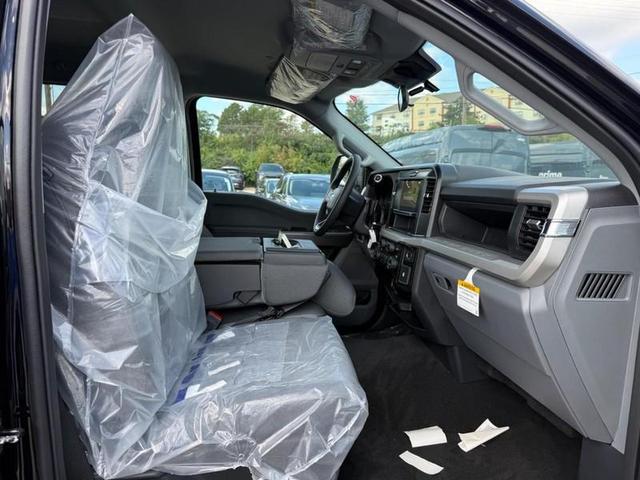 Photo of 2026 Agate Black Metallic Ford F-250