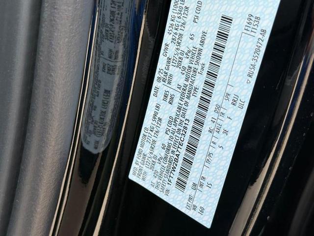 Photo of 2026 Agate Black Metallic Ford F-250