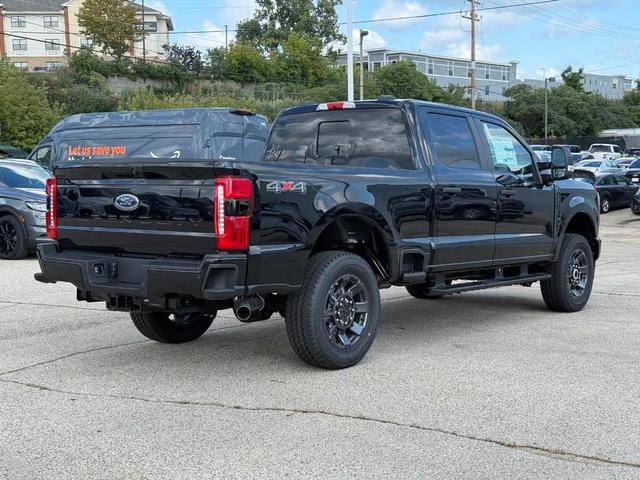 Photo of 2026 Agate Black Metallic Ford F-250