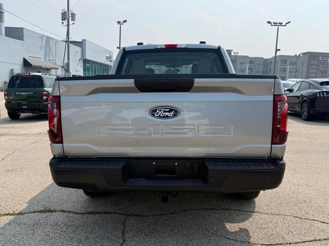 Photo of 2025 Iconic Silver Metallic Ford F-150