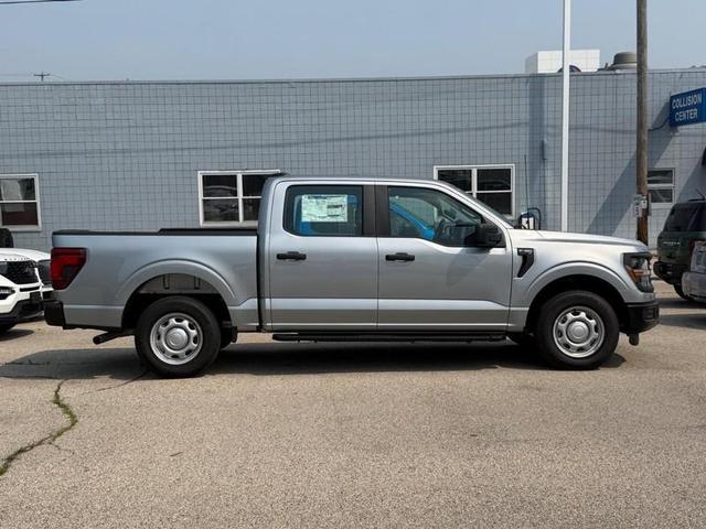 Photo of 2025 Iconic Silver Metallic Ford F-150