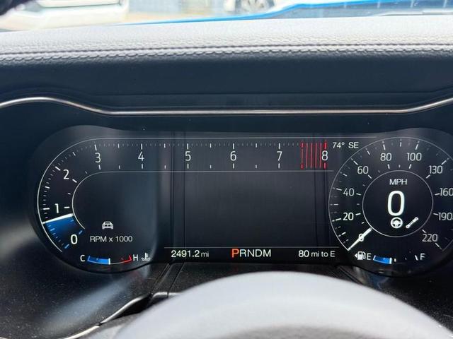 Photo of 2021 Antimatter Blue Metallic Ford Shelby GT500
