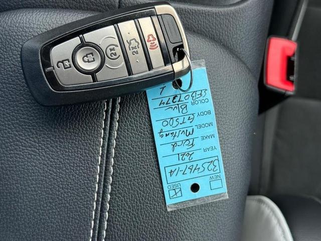 Photo of 2021 Antimatter Blue Metallic Ford Shelby GT500