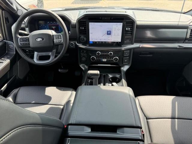 Photo of 2025 Carbonized Gray Metallic Ford F-150