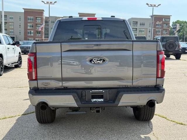 Photo of 2025 Carbonized Gray Metallic Ford F-150