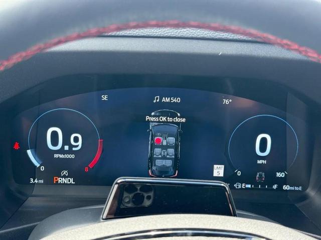 Photo of 2025 Agate Black Metallic Ford Explorer