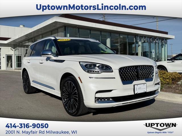 2022 Lincoln Aviator