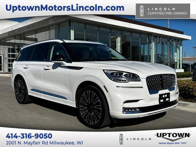 2023 Lincoln Aviator