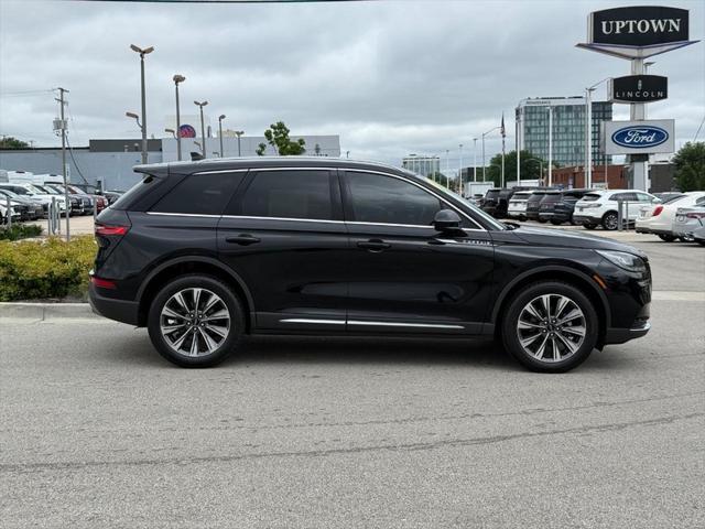 Photo of 2022 Black Metallic Lincoln Corsair