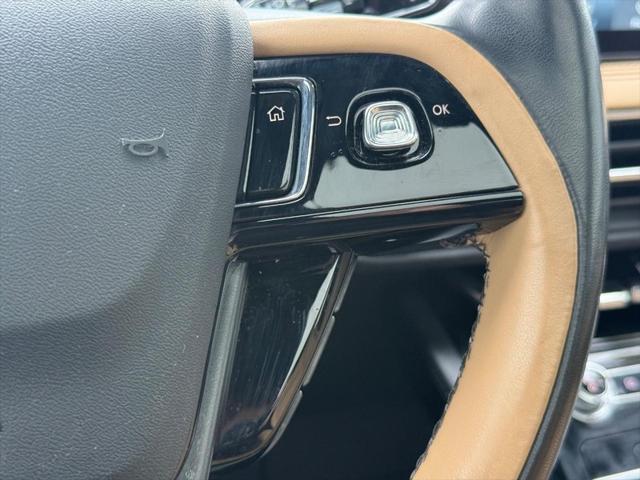 Photo of 2022 Black Metallic Lincoln Corsair