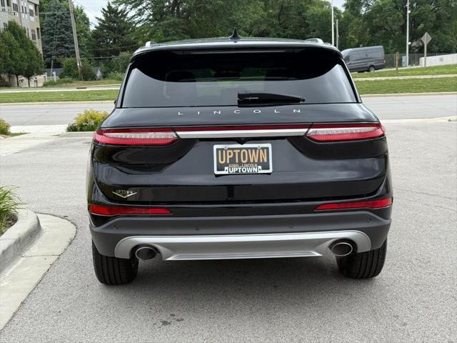 Photo of 2022 Black Metallic Lincoln Corsair