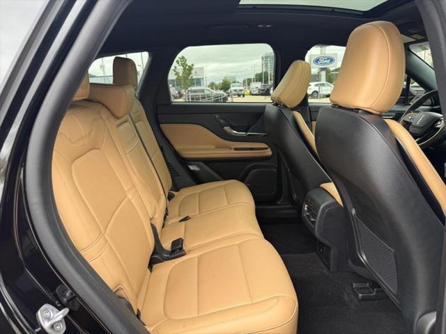 Photo of 2022 Black Metallic Lincoln Corsair