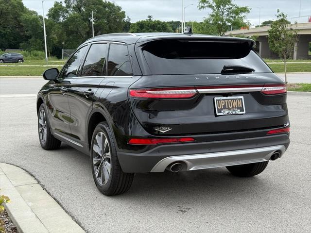 Photo of 2022 Black Metallic Lincoln Corsair