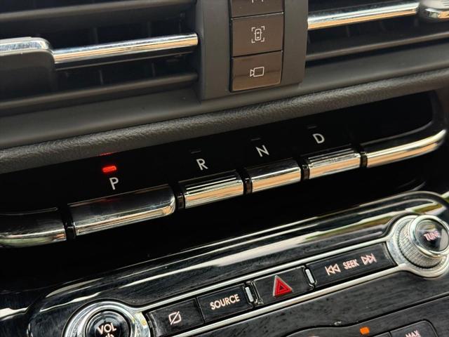 Photo of 2022 Black Metallic Lincoln Corsair