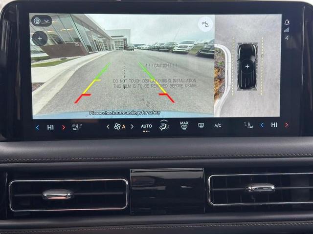 Photo of 2025 Whisper Blue Metallic Clearcoat Lincoln Aviator