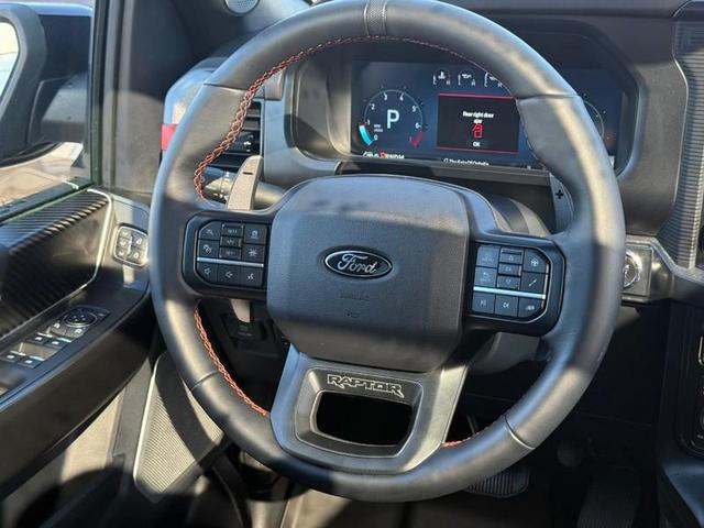 Photo of 2024 Antimatter Blue Metallic Ford F-150
