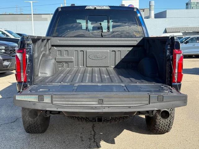 Photo of 2024 Antimatter Blue Metallic Ford F-150
