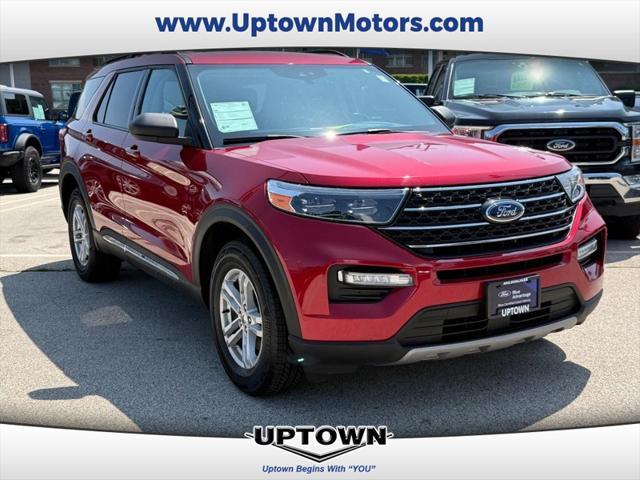 2021 Ford Explorer