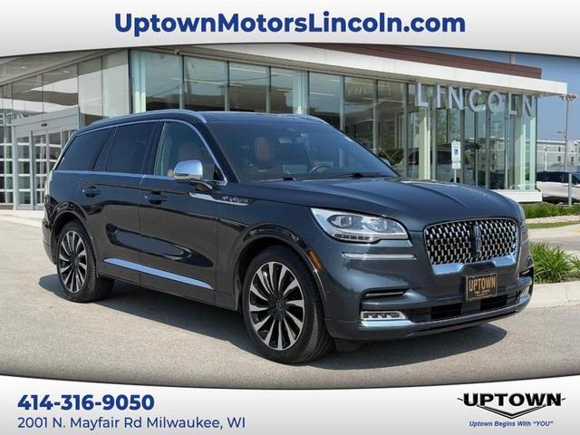 2022 Lincoln Aviator