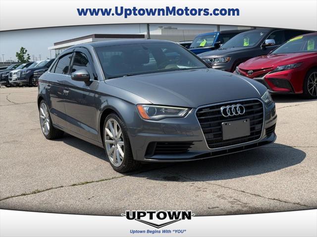 2015 Audi A3