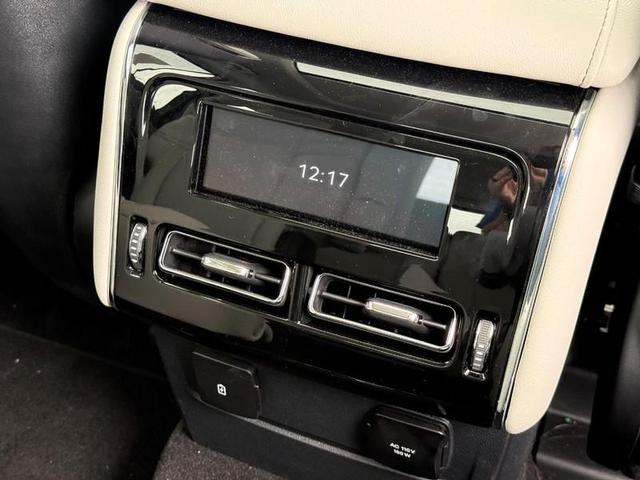 Photo of 2025 Infinite Black Metallic Clearcoat Lincoln Aviator
