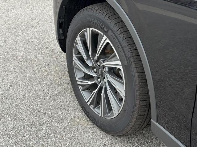 Photo of 2025 Infinite Black Metallic Clearcoat Lincoln Aviator
