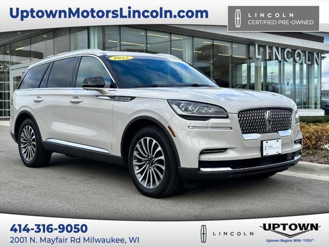 2023 Lincoln Aviator