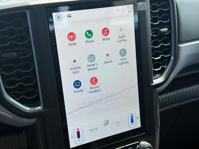 Photo of 2025 Gray Ford Ranger