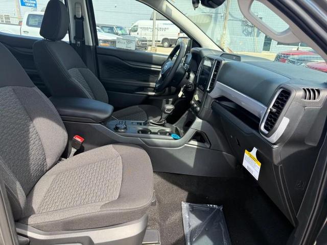 Photo of 2025 Gray Ford Ranger