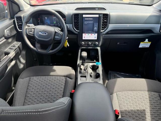 Photo of 2025 Gray Ford Ranger