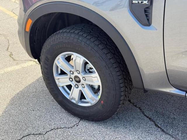 Photo of 2025 Gray Ford Ranger