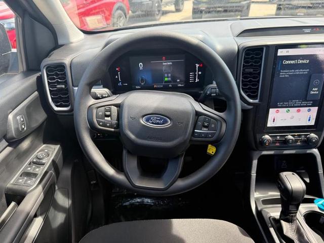Photo of 2025 Gray Ford Ranger