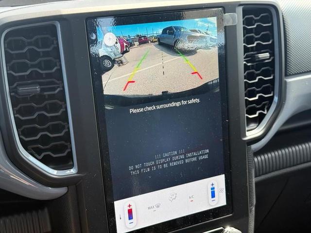 Photo of 2025 Gray Ford Ranger