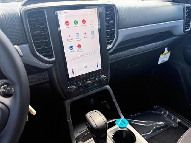 Photo of 2025 Gray Ford Ranger