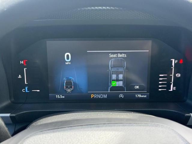 Photo of 2025 Gray Ford Ranger