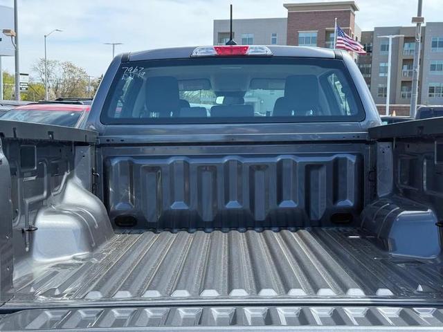 Photo of 2025 Gray Ford Ranger